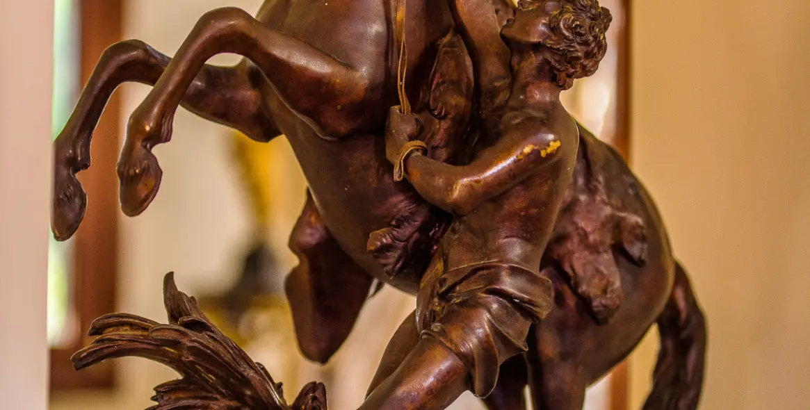 Venta de villa independiente en La Zagaleta 38