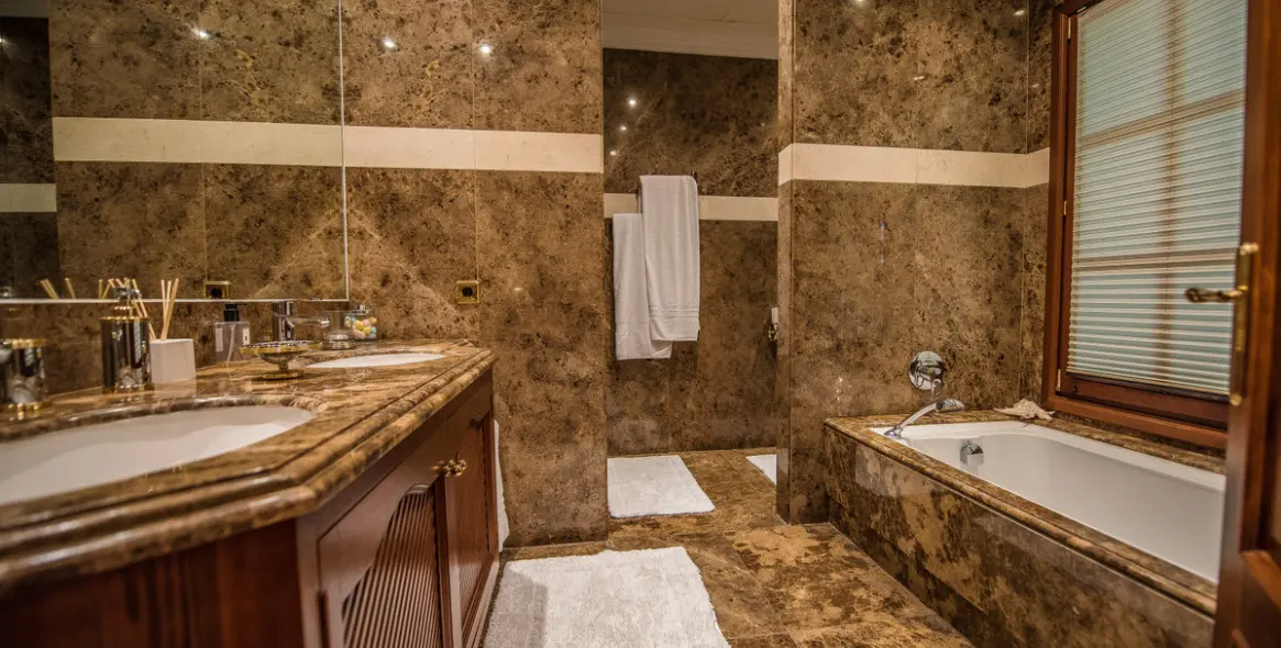 Venta de villa independiente en La Zagaleta 43