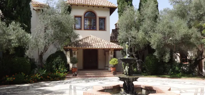 Venta de villa independiente en La Zagaleta 1