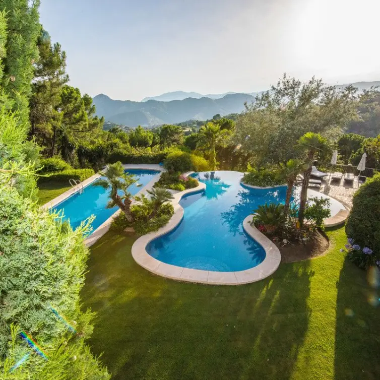 Sale of detached villa in La Zagaleta