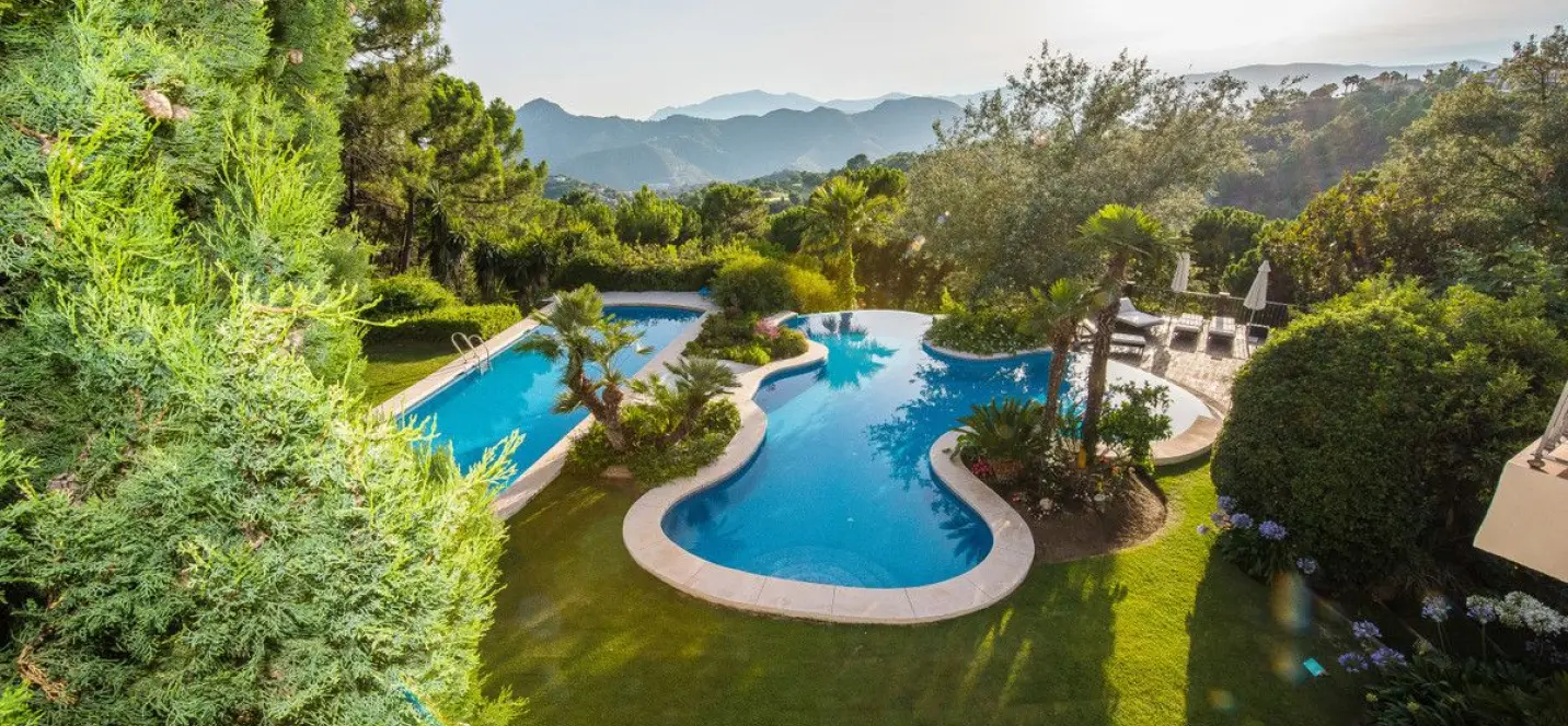 Sale of detached villa in La Zagaleta 0