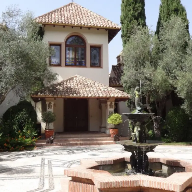 Sale of detached villa in La Zagaleta