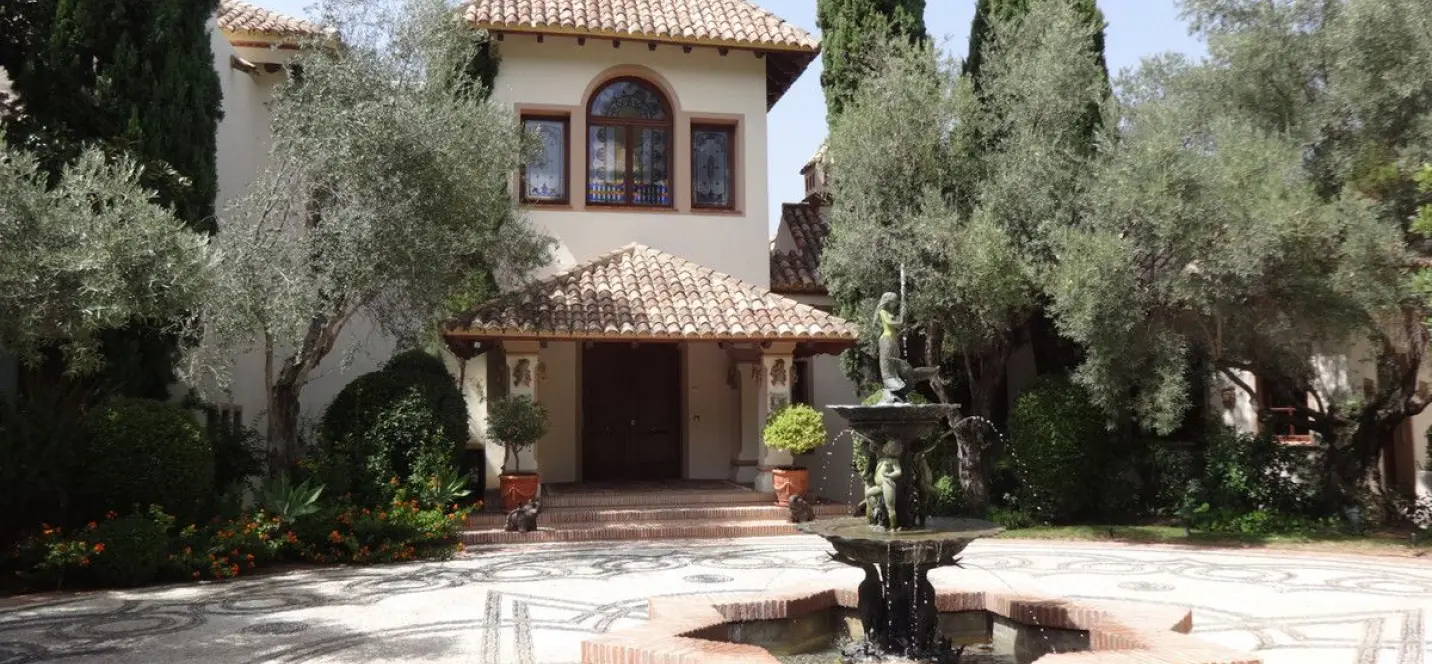 Sale of detached villa in La Zagaleta 1