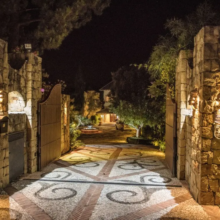 Sale of detached villa in La Zagaleta