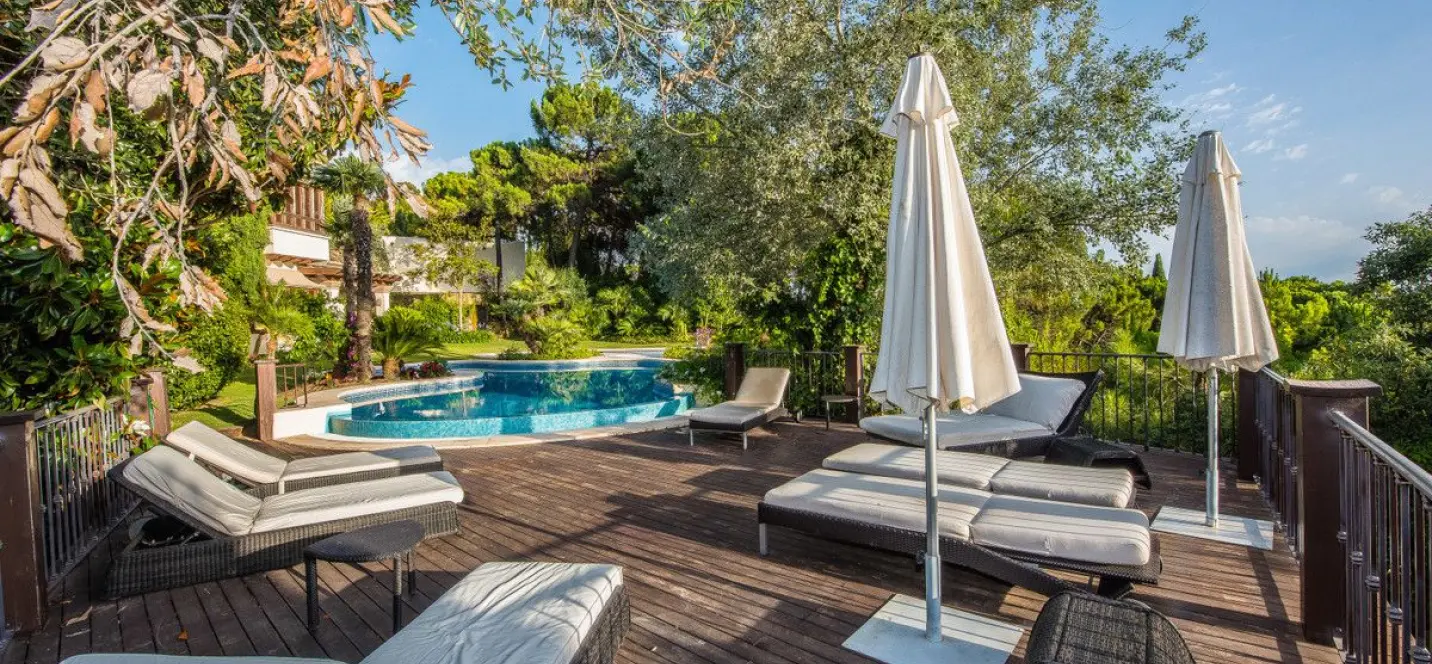 Sale of detached villa in La Zagaleta 4