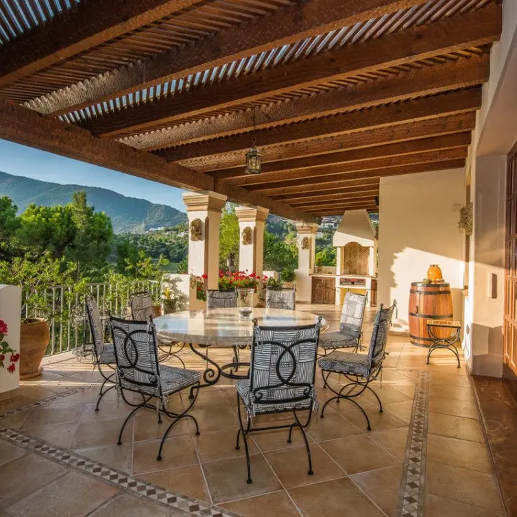 Sale of detached villa in La Zagaleta