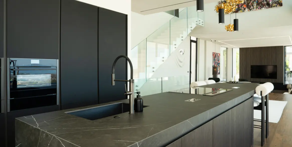 Sale of detached villa in Benahavís 3