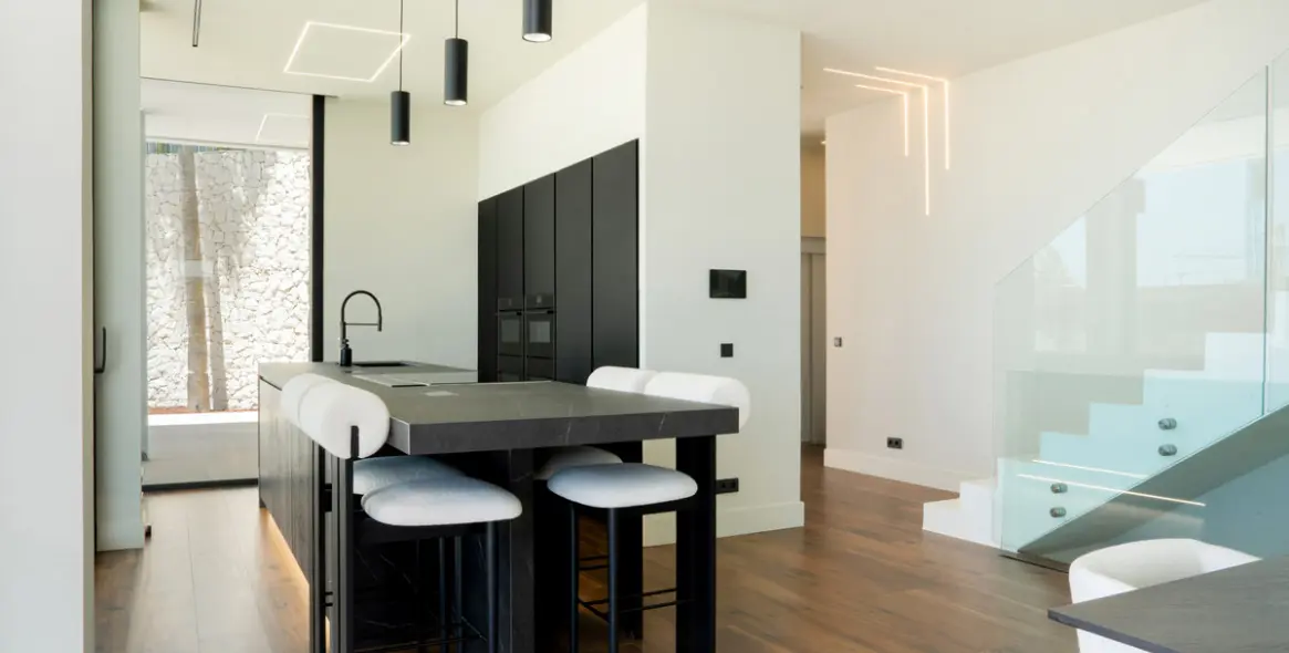 Sale of detached villa in Benahavís 4