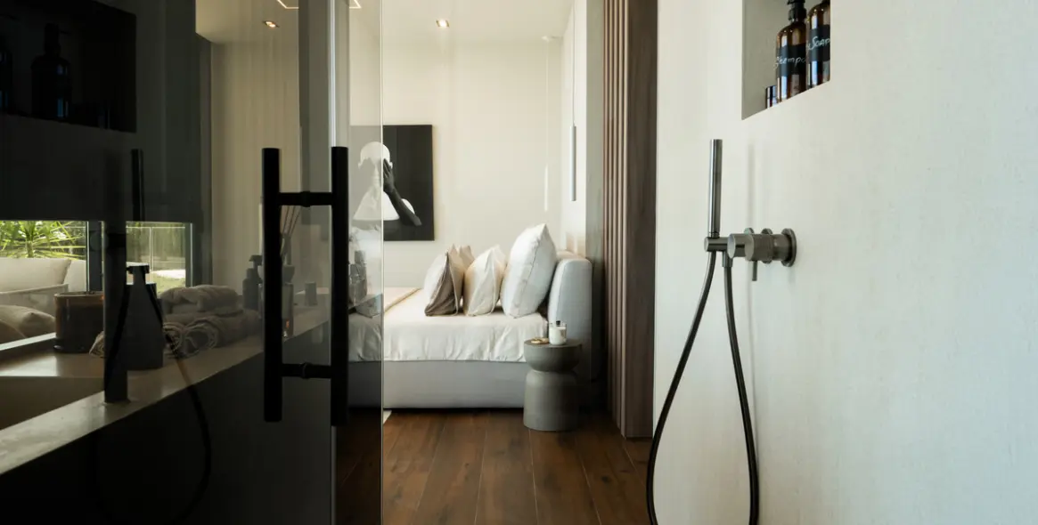 Sale of detached villa in Benahavís 15