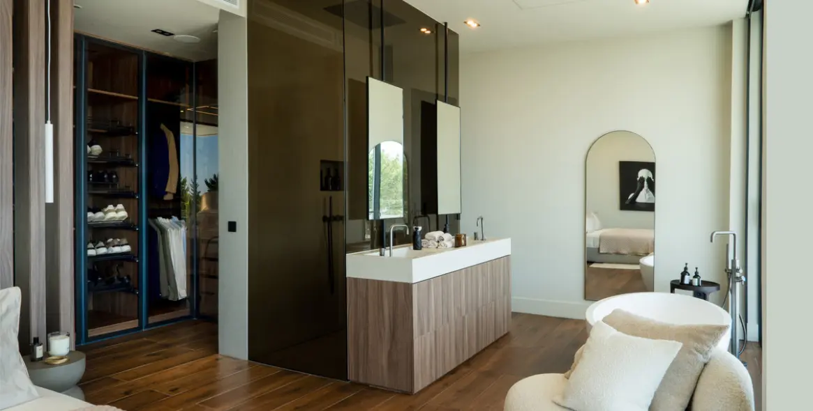 Sale of detached villa in Benahavís 16