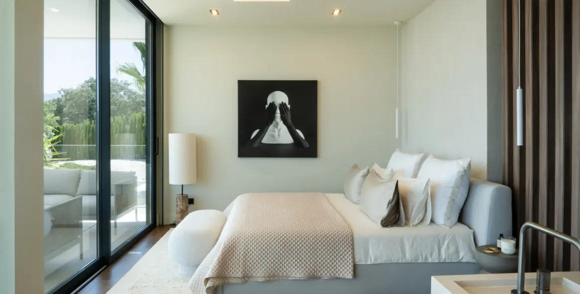 Sale of detached villa in Benahavís 17