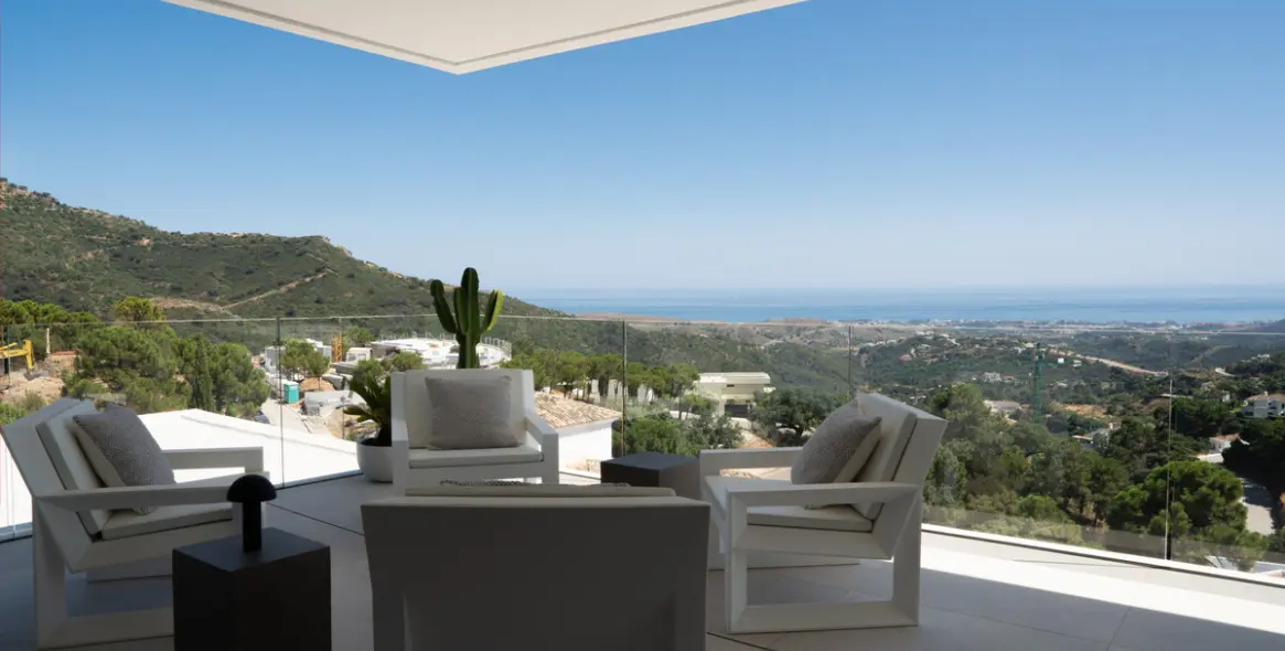 Sale of detached villa in Benahavís 21