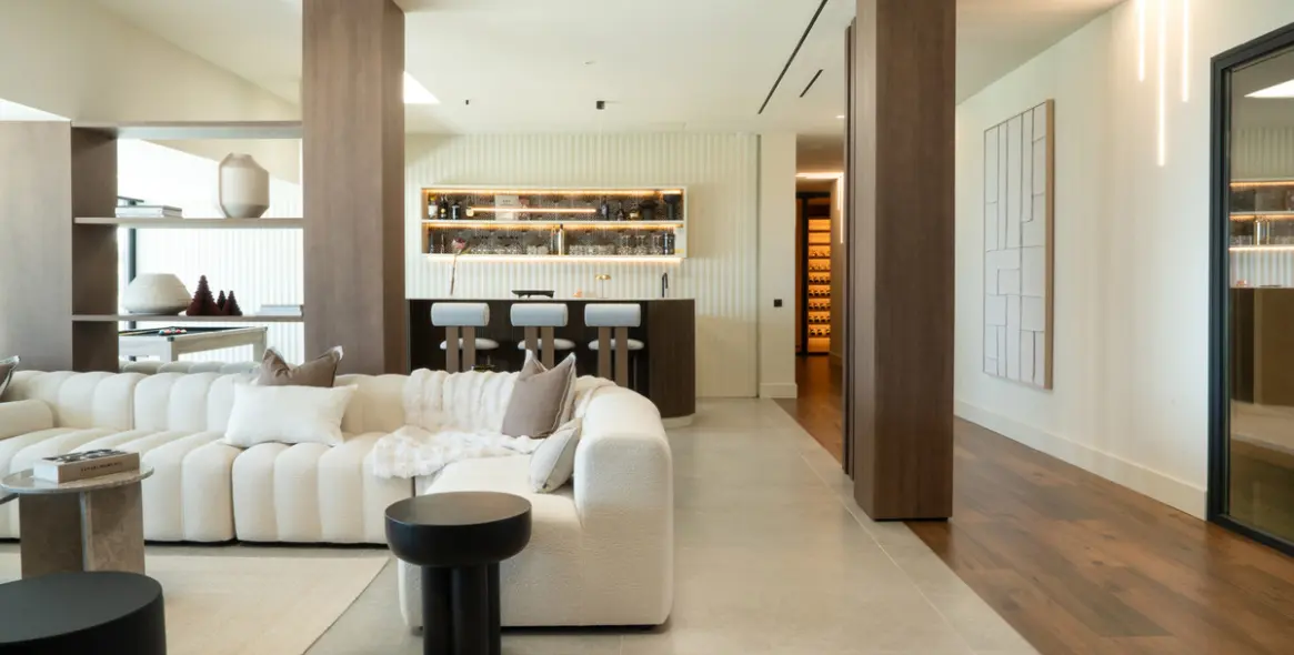 Sale of detached villa in Benahavís 22