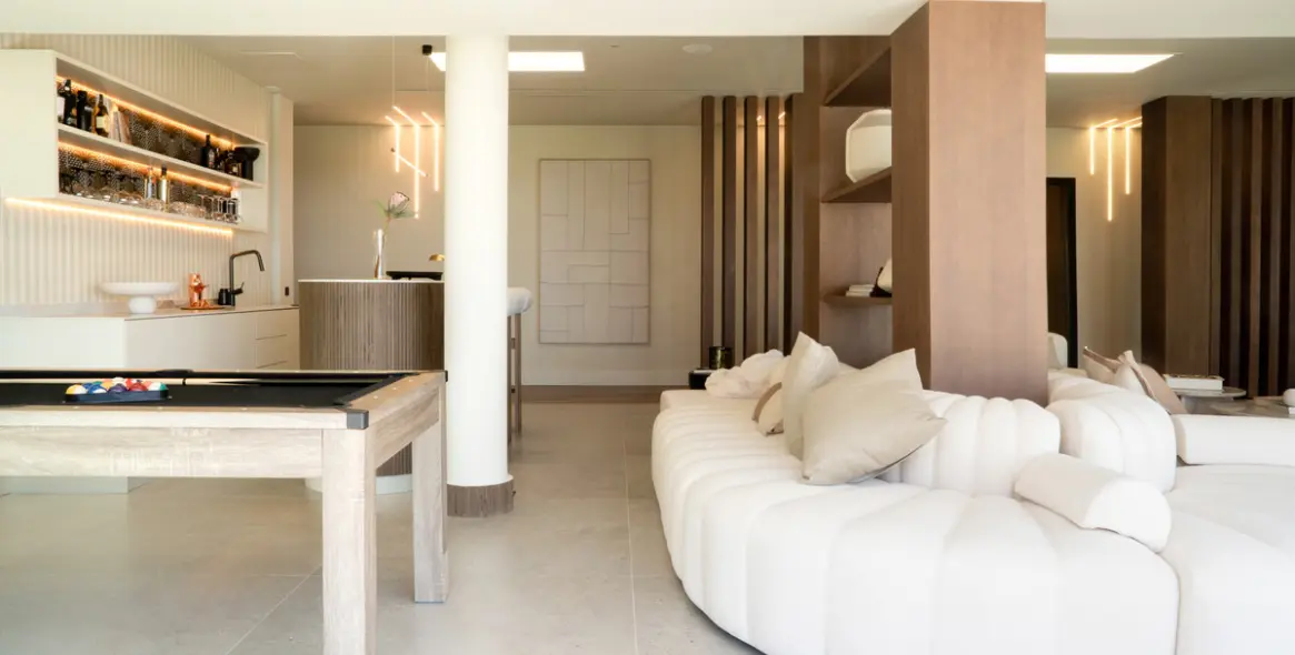 Sale of detached villa in Benahavís 23