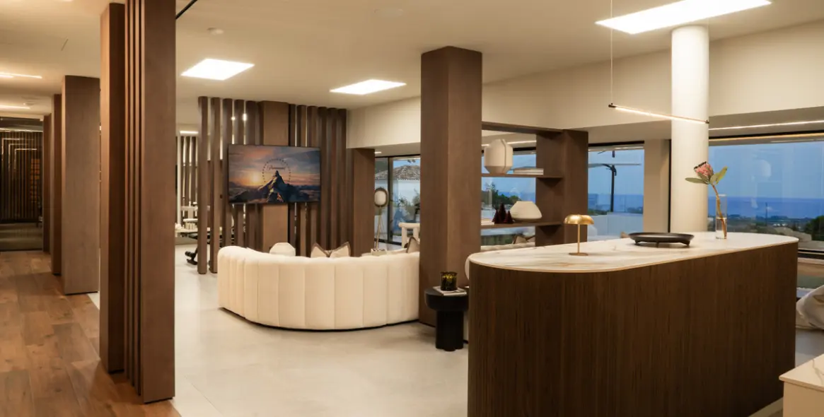 Sale of detached villa in Benahavís 31