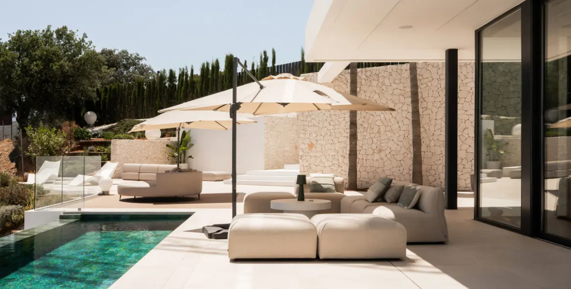 Sale of detached villa in Benahavís 34