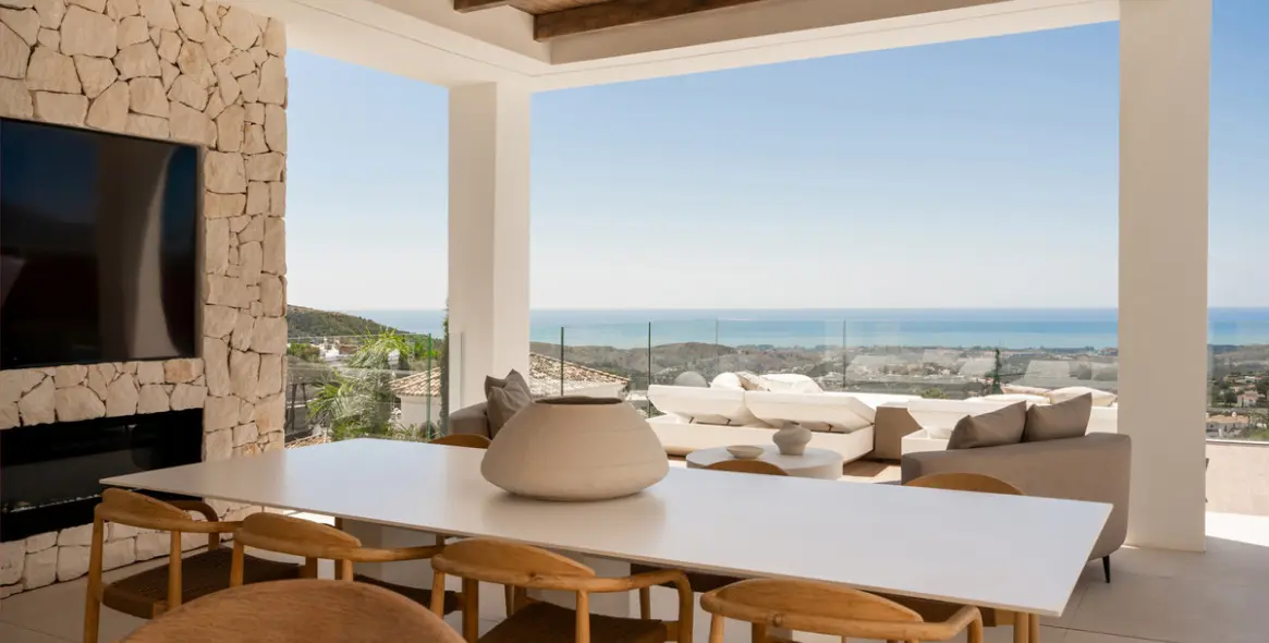 Sale of detached villa in Benahavís 41