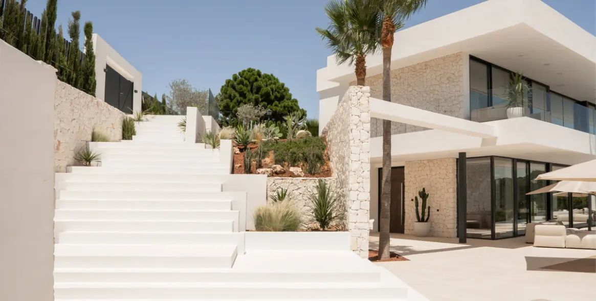 Sale of detached villa in Benahavís 45