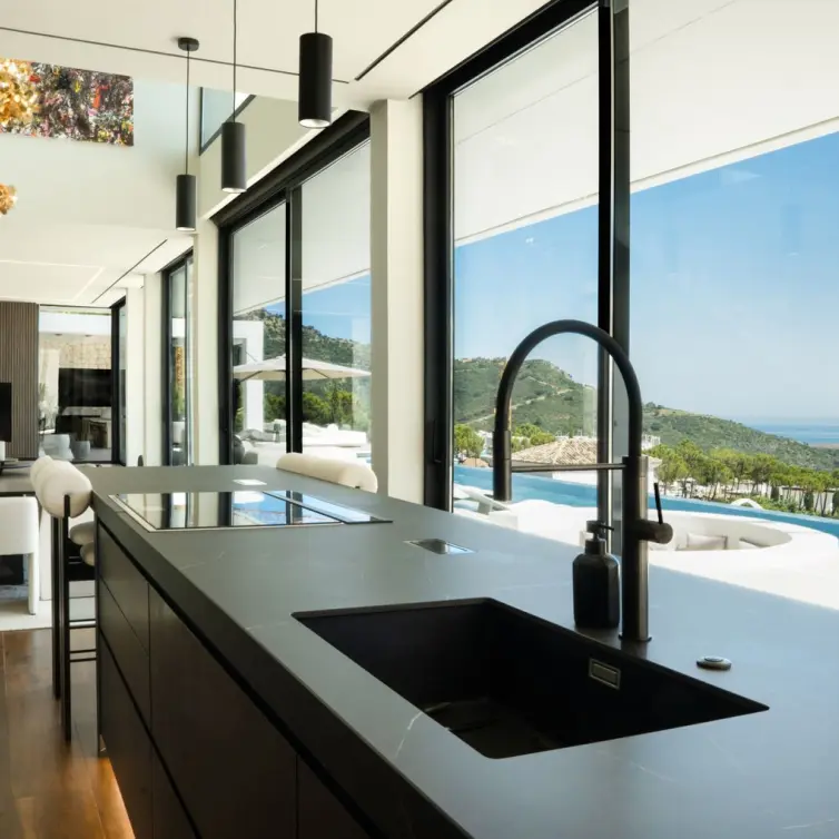 Venta de villa independiente en Benahavís