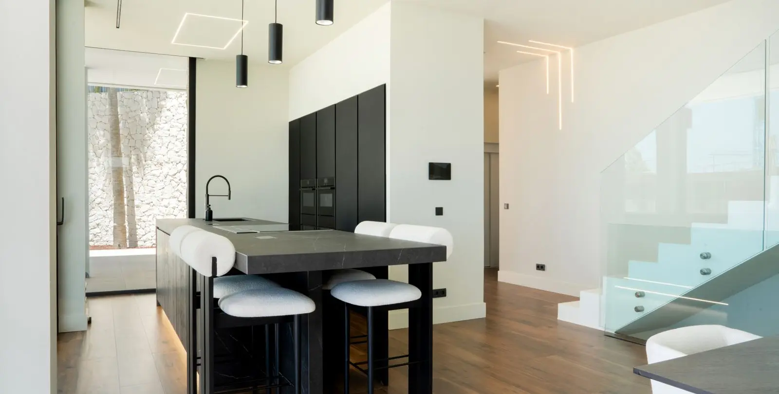 Venta de villa independiente en Benahavís 4