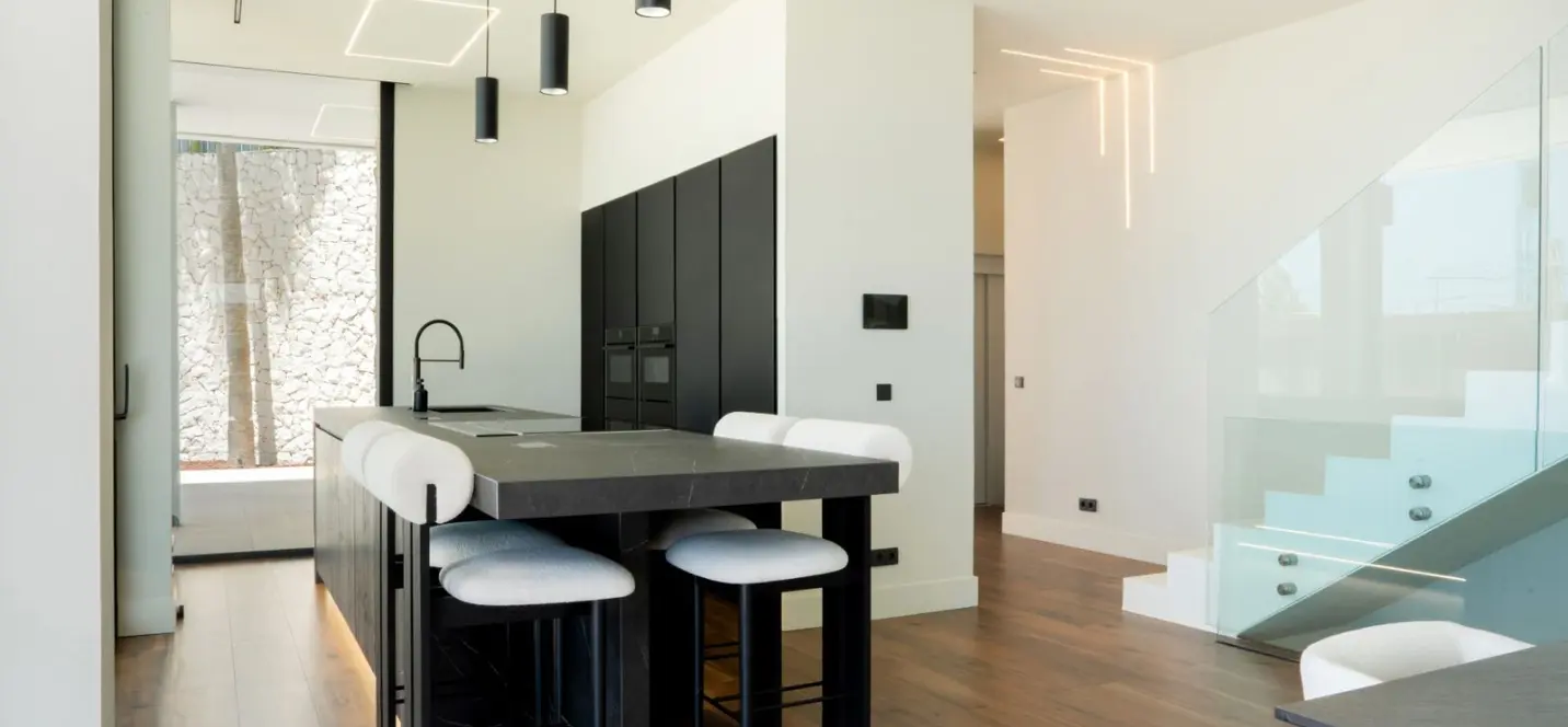 Venta de villa independiente en Benahavís 3