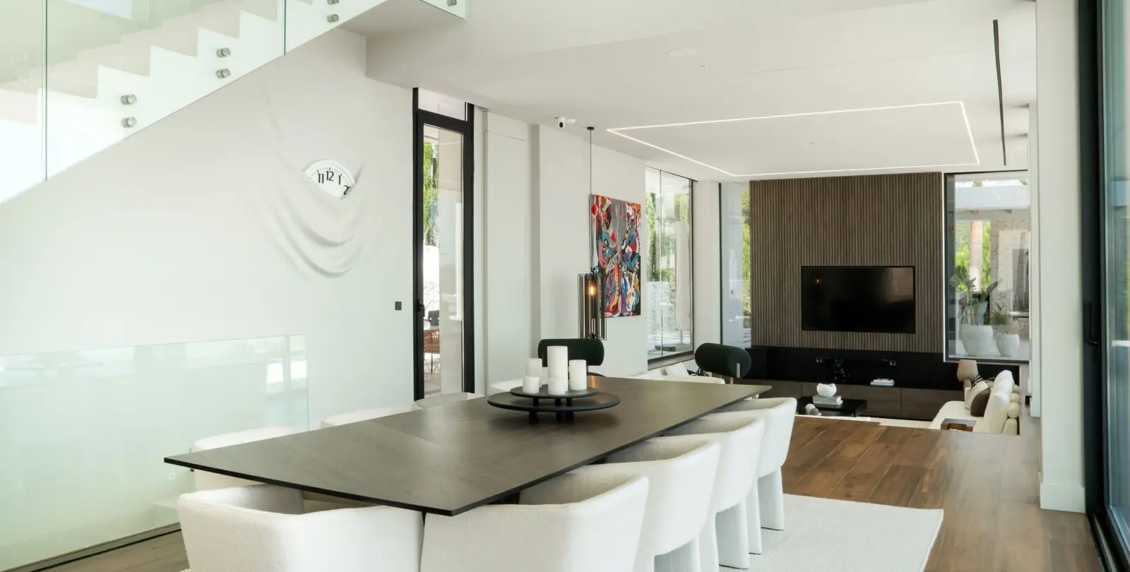 Venta de villa independiente en Benahavís 5