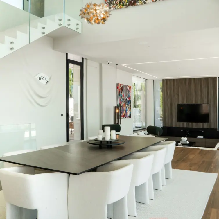 Venta de villa independiente en Benahavís