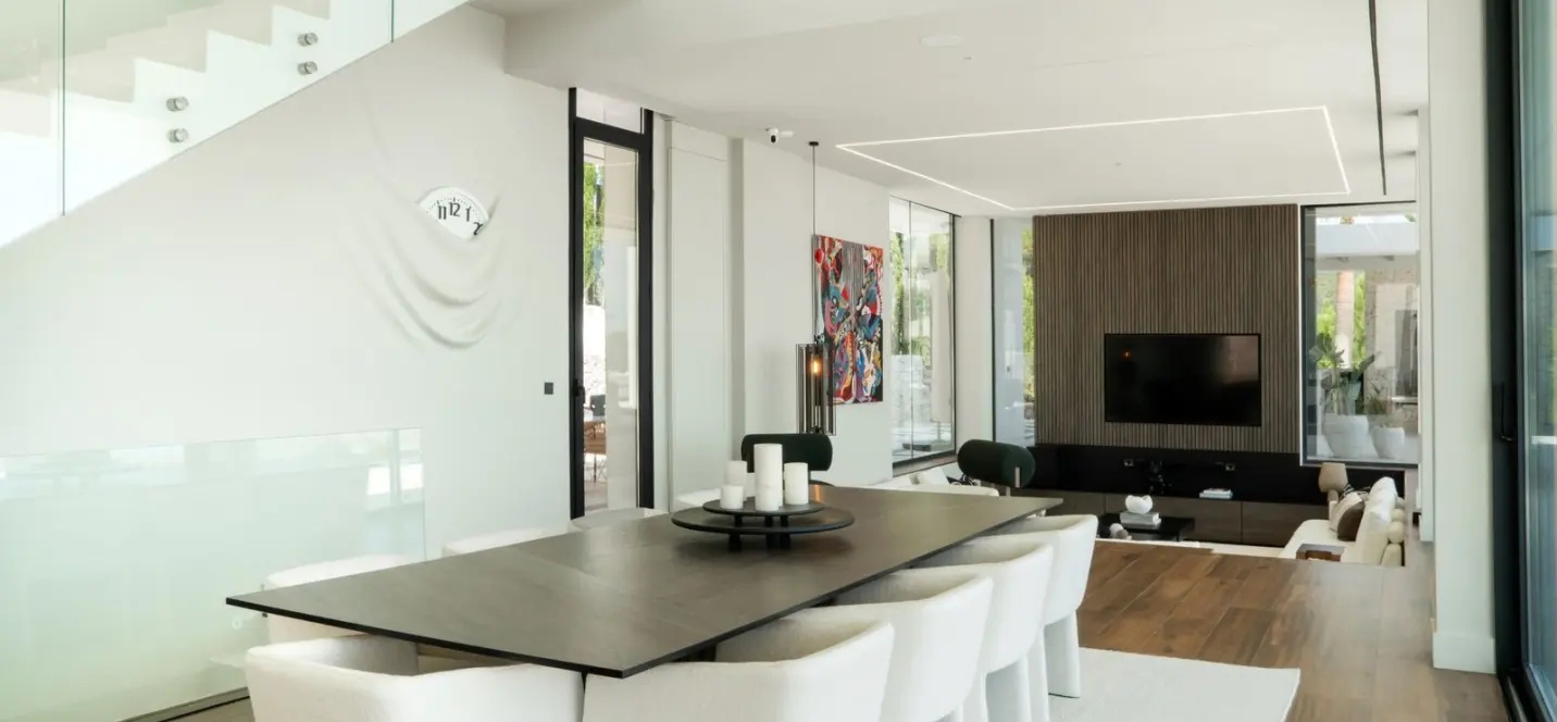 Venta de villa independiente en Benahavís 4