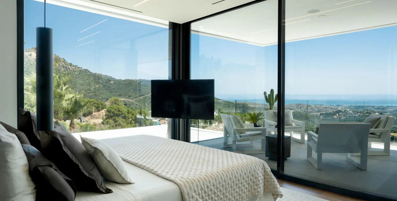 Venta de villa independiente en Benahavís 11