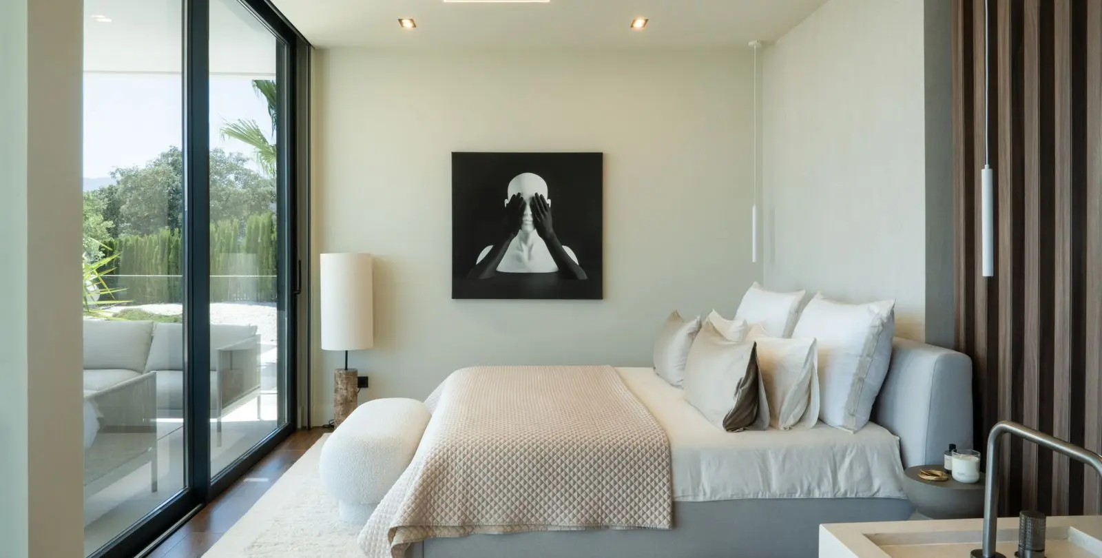 Venta de villa independiente en Benahavís 17