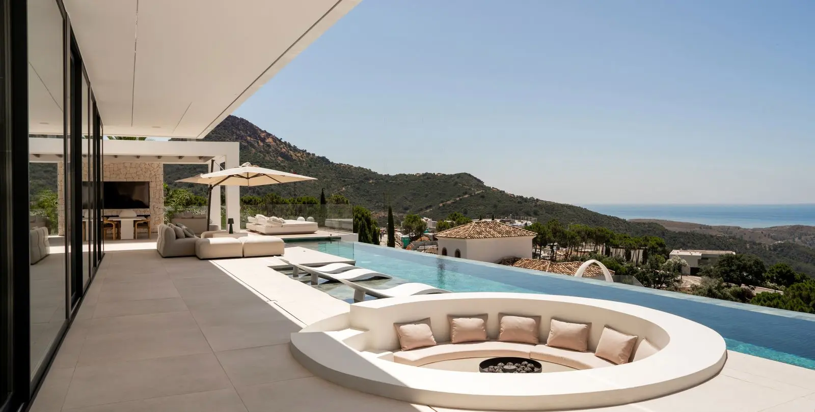 Venta de villa independiente en Benahavís 37