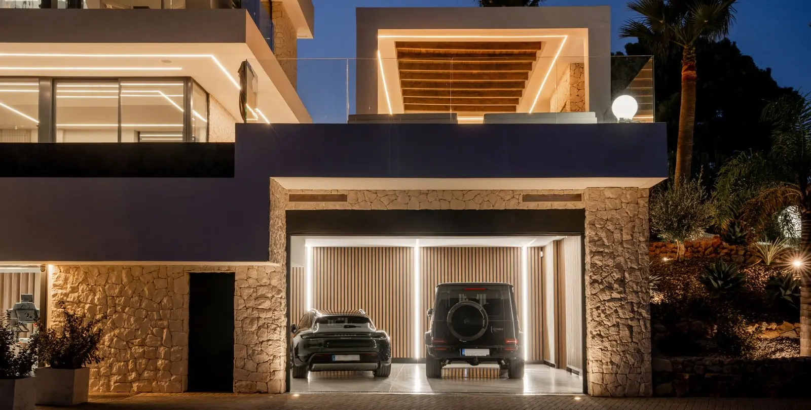 Venta de villa independiente en Benahavís 56
