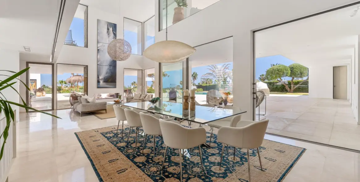 Sale of detached villa in Marbella (district Marbella) 6