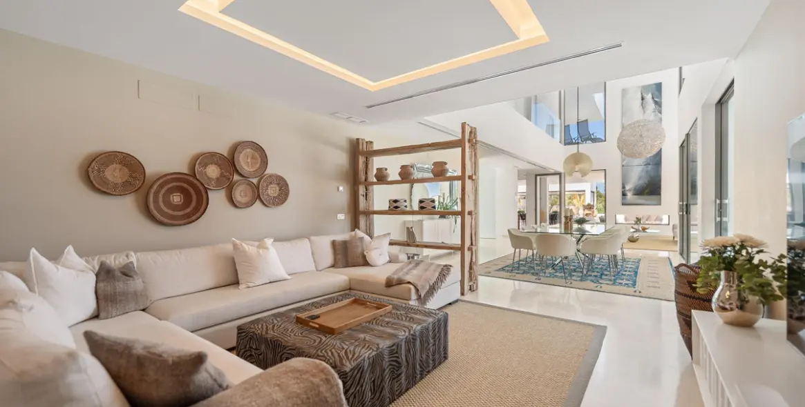 Sale of detached villa in Marbella (district Marbella) 7