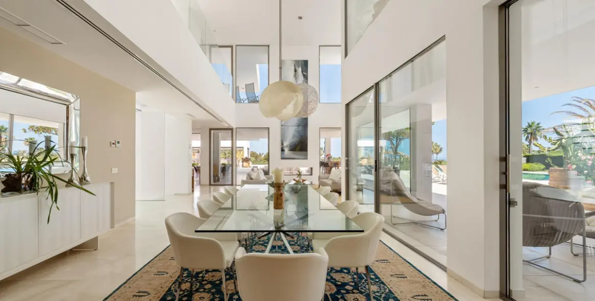 Sale of detached villa in Marbella (district Marbella) 8