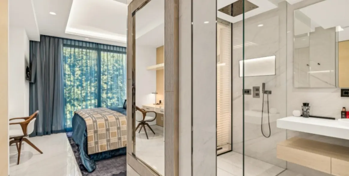 Sale of penthouse in Estepona (district New Golden Mile) 8