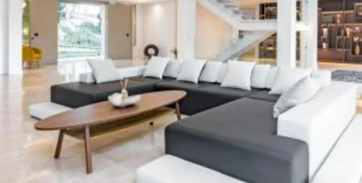 Sale of detached villa in Marbella (district Marbella) 6