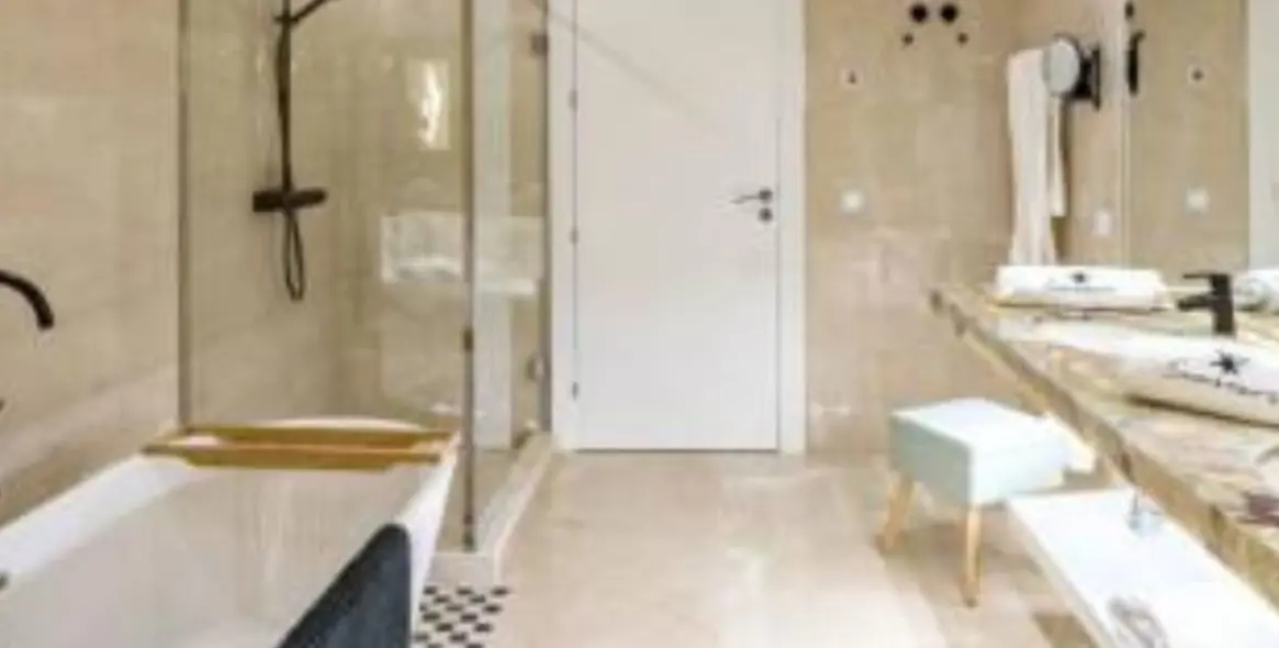 Long-term rent of detached villa in Marbella 17