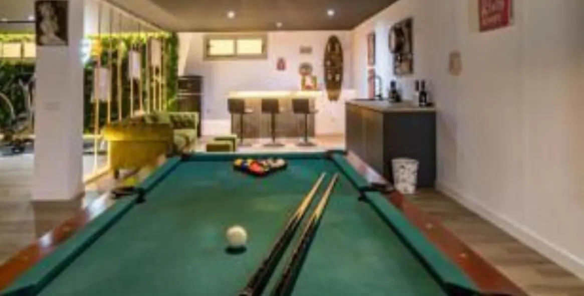 Long-term rent of detached villa in Marbella 19