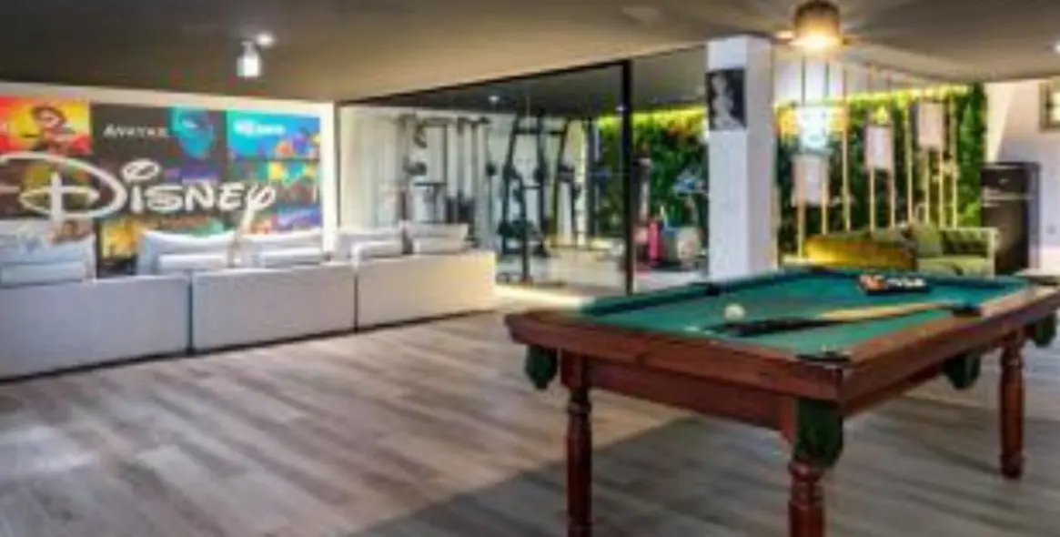 Long-term rent of detached villa in Marbella 22