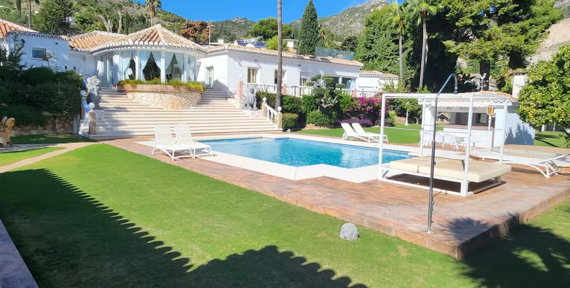 Sale of detached villa in Benalmádena (district Benalmádena Pueblo ) 7