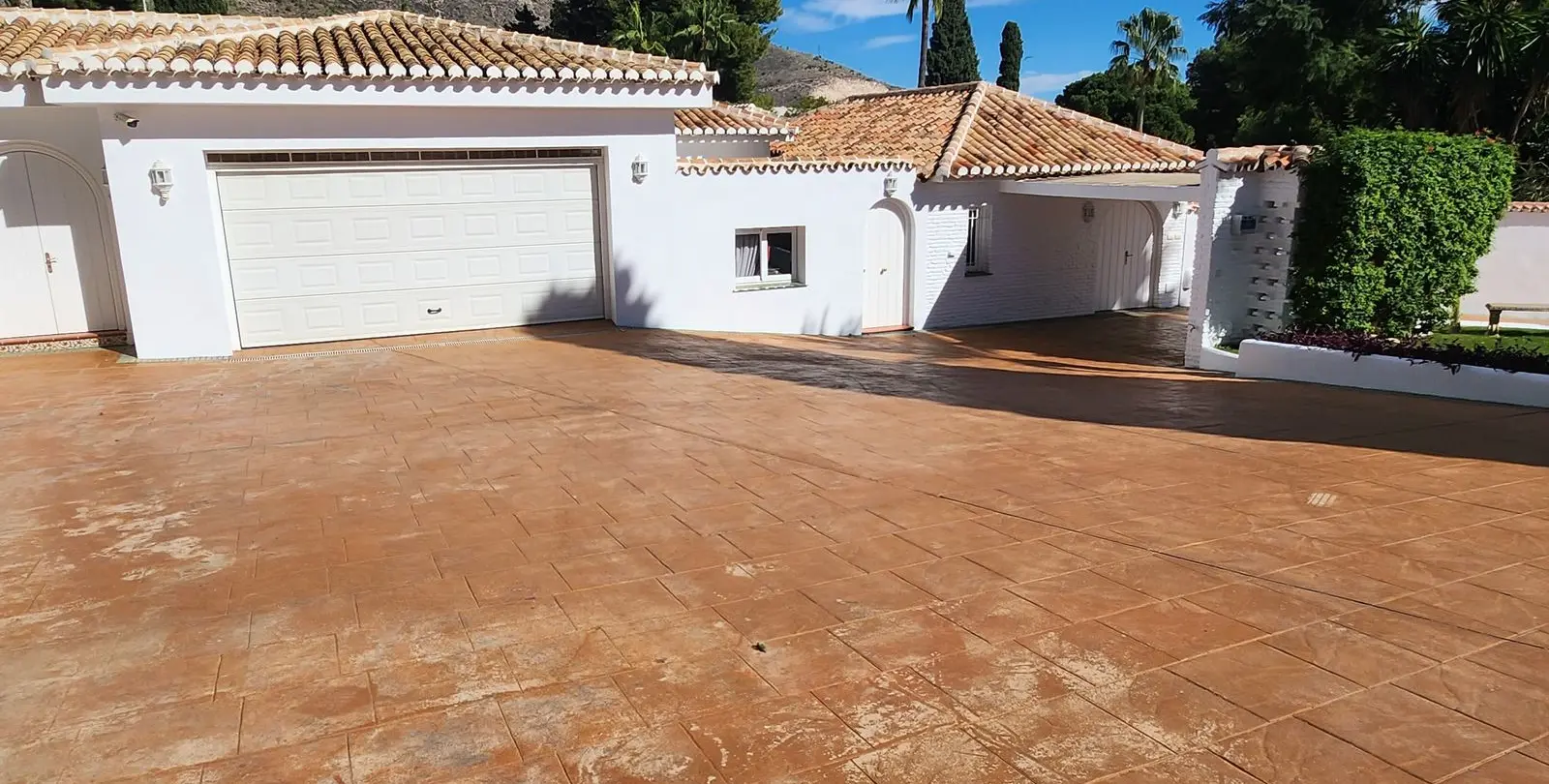 Alquiler a largo plazo de villa independiente en Benalmadena 8