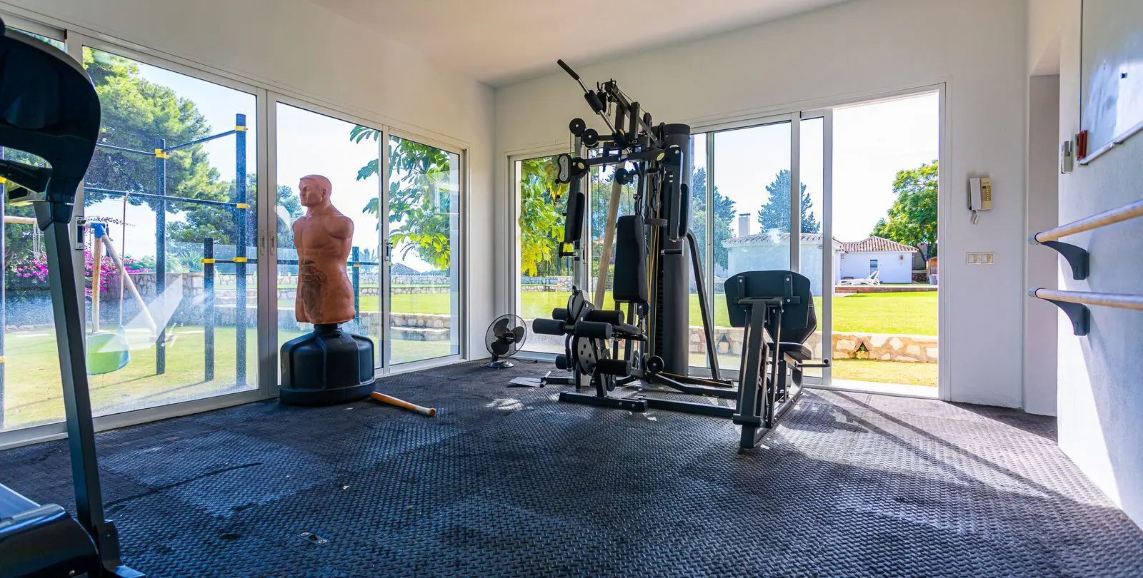 Alquiler a largo plazo de villa independiente en Benalmadena 113