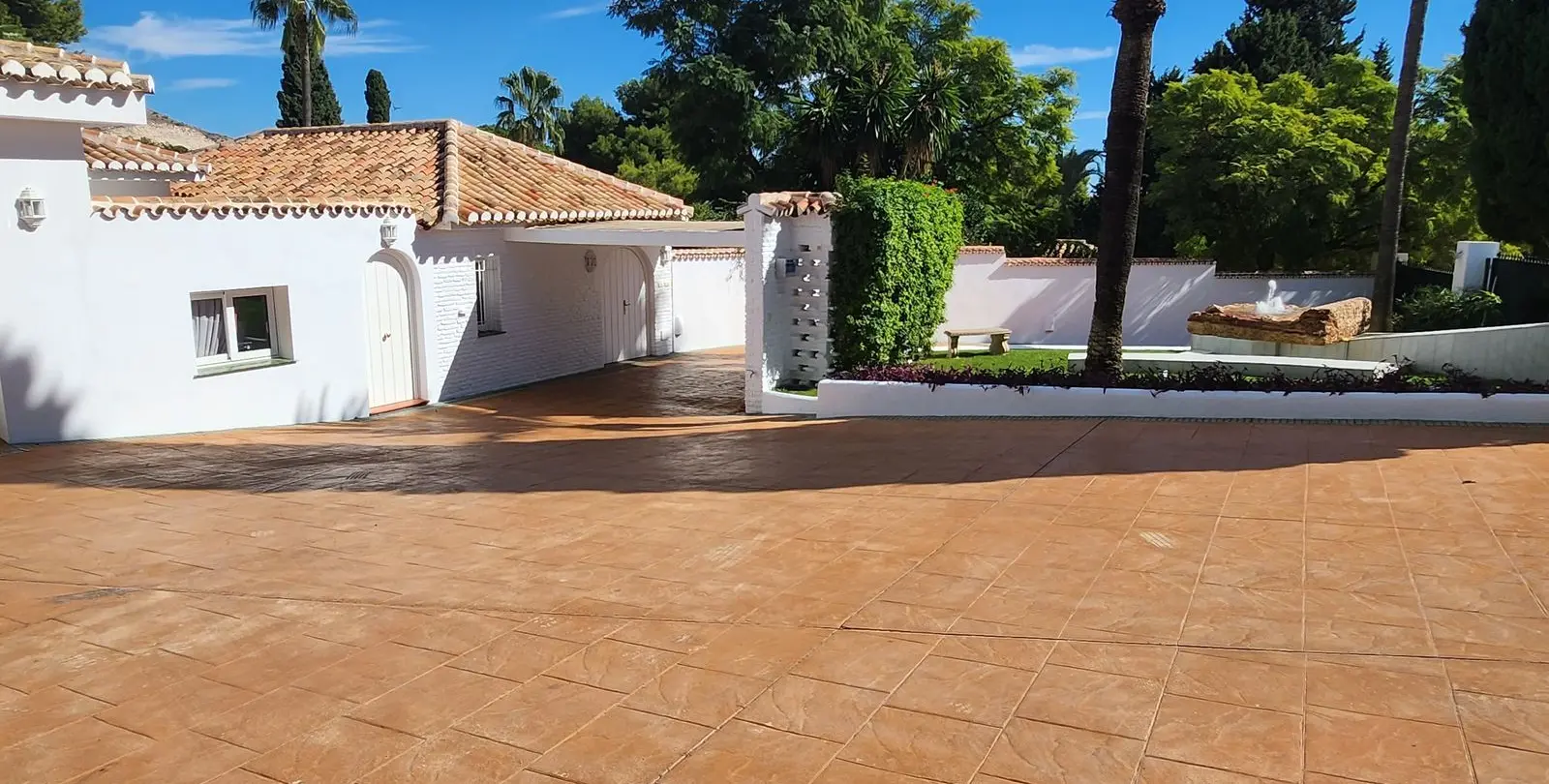 Alquiler a largo plazo de villa independiente en Benalmadena 9