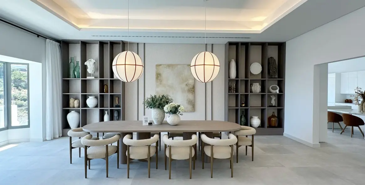 Sale of detached villa in El Madroñal 28