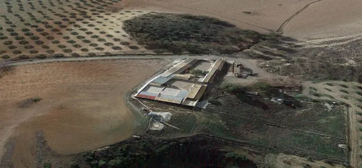 Finca - cortijo R3234529 4