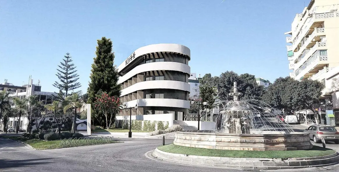 Продажа отеля в Torremolinos 1