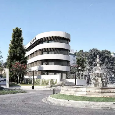 Продажа отеля в Torremolinos