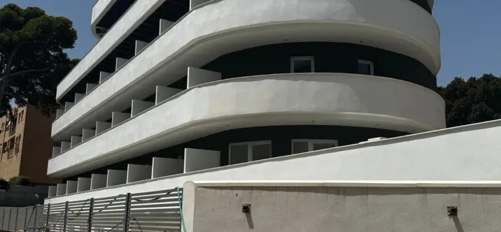 Продажа отеля в Torremolinos 1