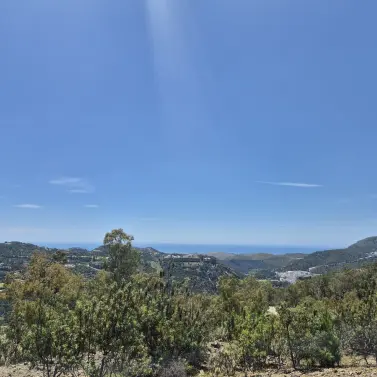 Sale of residential plot in La Zagaleta